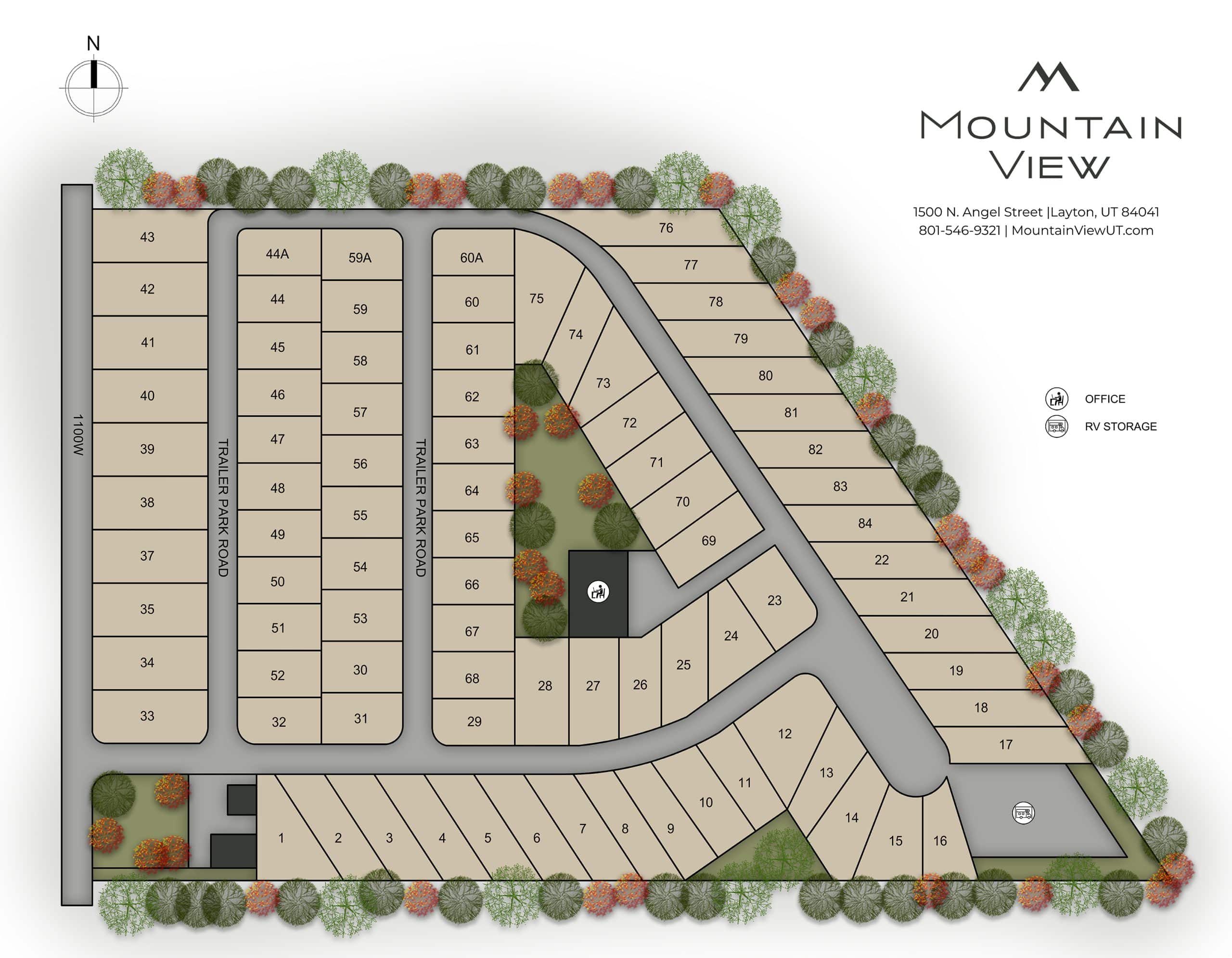 Community Map